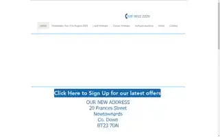 Orrstravel.com Screenshot 2024-04-18 11:06:11