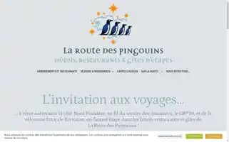 Laroutedespingouins.fr Screenshot 2024-07-02 23:05:42