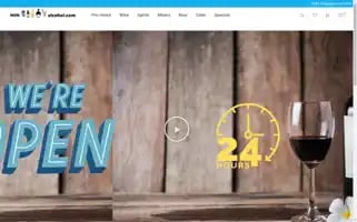 Non-alcohol.com Screenshot 2024-05-18 09:45:19