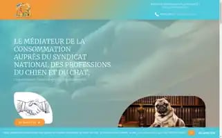 Mediateurprofessionchienchat.fr Screenshot 2024-06-14 21:59:01