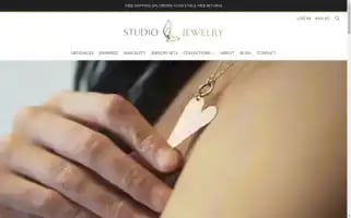 Studioljewelry.com Screenshot 2024-05-05 10:44:42