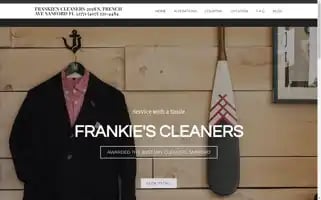 Frankiescleanersfl.com Screenshot 2024-05-15 22:46:55