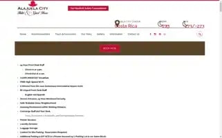 Alajuelacityhotel.com Screenshot 2024-04-23 11:31:07