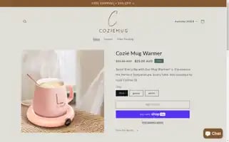 Coziemug.com Screenshot 2024-05-04 01:38:55