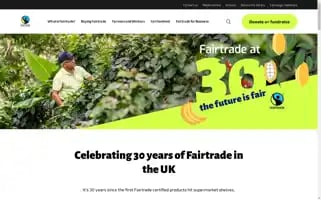 Fairtrade.org.uk Screenshot 2024-05-09 16:09:27