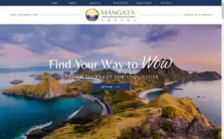 Mangatatravel.com Screenshot 2024-04-14 10:22:52