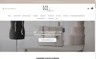 Klatschmohn-lieblingsstoffe.de Screenshot 2024-05-18 14:20:09