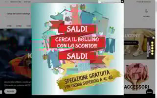 Nadafashionstore.it Screenshot 2024-06-13 08:48:26