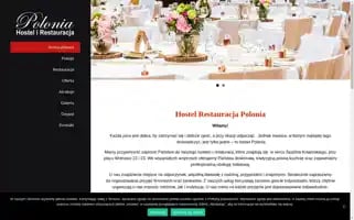 Poloniahotel.com.pl Screenshot 2024-04-17 18:05:51