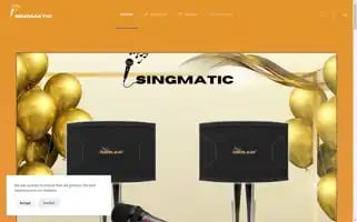 Singmatic.com Screenshot 2024-05-24 09:59:54