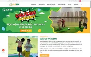 Golfkid.com.vn Screenshot 2024-06-18 04:40:17