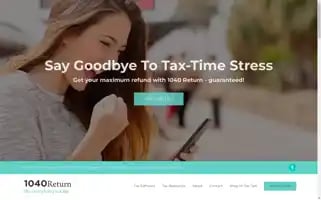 1040return.com Screenshot 2024-05-06 02:44:05