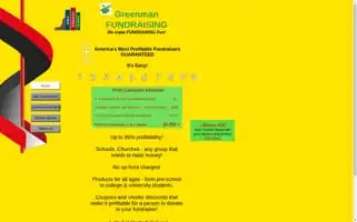 Greenmanfundraising.com Screenshot 2024-05-16 00:27:04