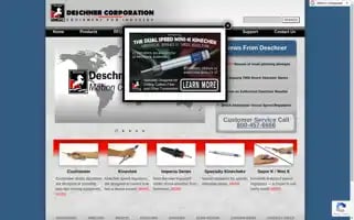 Deschner.com Screenshot 2024-06-13 18:58:43