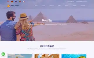 Bestegypt-travel.com Screenshot 2024-04-22 14:01:03