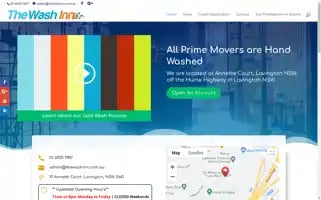 Thewashinn.com.au Screenshot 2024-06-15 05:39:19