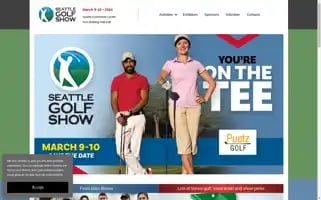 Seattlegolfshow.com Screenshot 2024-05-13 20:49:01