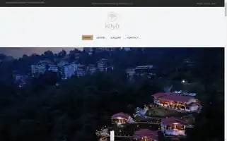 Kayahotelsandresorts.com Screenshot 2024-04-15 14:23:06