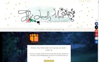 Thislovelymess.com Screenshot 2024-06-26 16:50:08