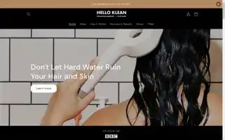 Helloklean.com Screenshot 2024-05-05 03:58:01