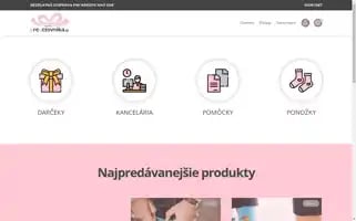 Preuctovnika.sk Screenshot 2024-05-19 22:48:22