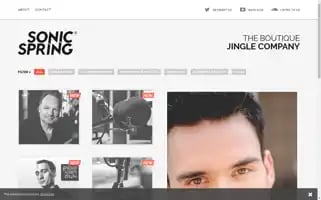 Sonicspring.eu Screenshot 2024-07-01 22:26:56