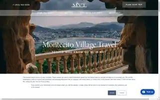 Montecitovillagetravel.com Screenshot 2024-04-19 07:42:02