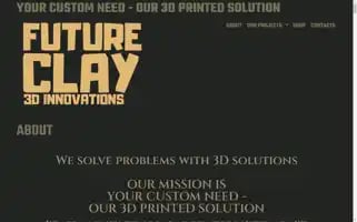 Futureclay3d.com Screenshot 2024-05-17 06:27:51
