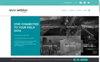 Webdyn.com Screenshot 2024-07-03 04:09:50