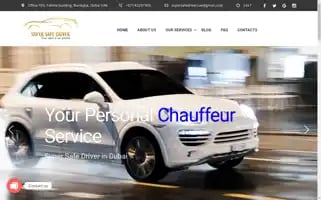 Supersafedriver.com Screenshot 2024-05-18 07:06:29
