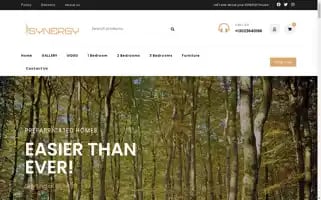 Mysynergyhouse.com Screenshot 2024-05-18 07:37:58