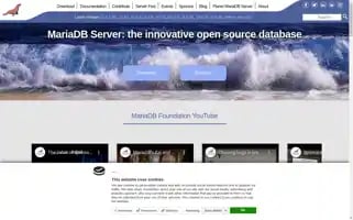 Mariadb.org Screenshot 2024-06-18 22:32:42