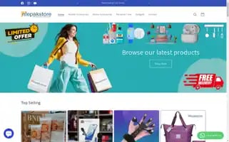 Nfepakstore.com Screenshot 2024-05-02 07:34:01
