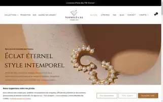 Sophieluxe.com Screenshot 2024-05-28 17:22:42