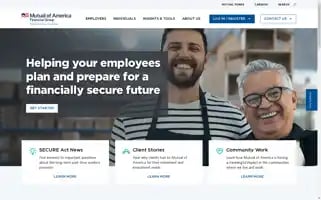 Mutualofamerica.com Screenshot 2024-06-29 16:33:40