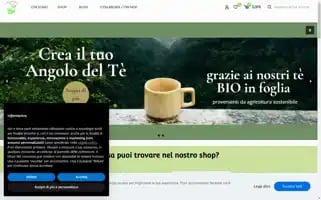 Langolodelte.it Screenshot 2024-05-22 11:57:12