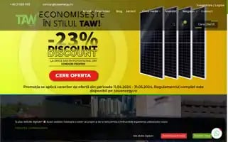 Tawenergy.ro Screenshot 2024-05-25 13:02:37