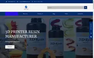 Superresins.com Screenshot 2024-05-26 06:35:57