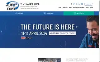 Autoaftermarketexpo.com.au Screenshot 2024-07-04 13:47:36