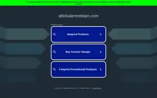 Altinkalemreklam.com Screenshot 2024-06-18 16:02:31