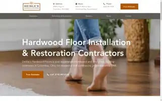 Deiblesfloors.com Screenshot 2024-05-15 19:38:37