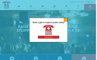 Crime-stoppers.org Screenshot 2024-07-01 09:33:05