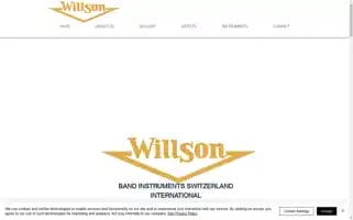Willsonbandinstruments.com Screenshot 2024-06-13 05:40:20