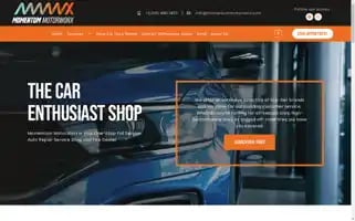Momentummotorworx.com Screenshot 2024-04-27 07:59:35
