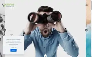 Witradecomm.it Screenshot 2024-06-17 18:28:43