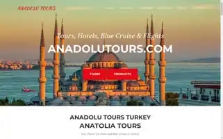 Anadolutours.com Screenshot 2024-04-17 11:06:48