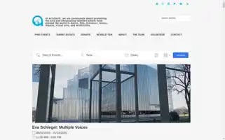 Artsearth.org Screenshot 2024-05-08 14:28:47