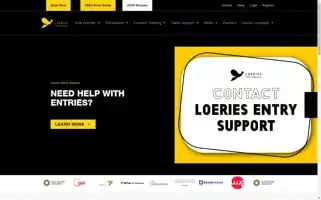 Loeries.com Screenshot 2024-06-13 13:27:19