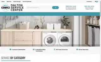 Daltonservice.com Screenshot 2024-07-05 05:24:12