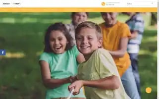 Juniortravel.pl Screenshot 2024-04-25 17:05:19